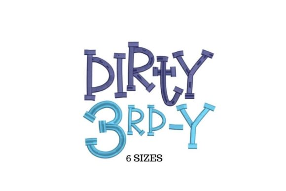 Dirty 3rd