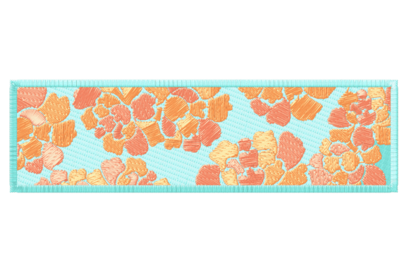 Floral Banner