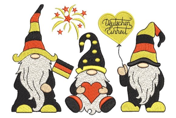 German Gnomes