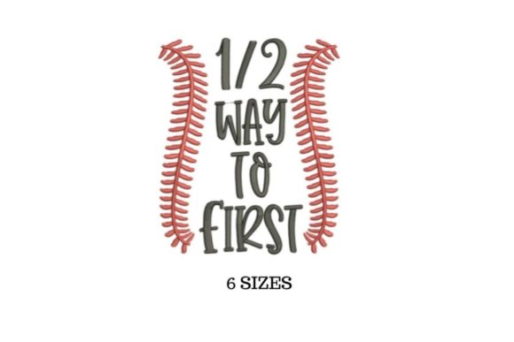 Half Way to First