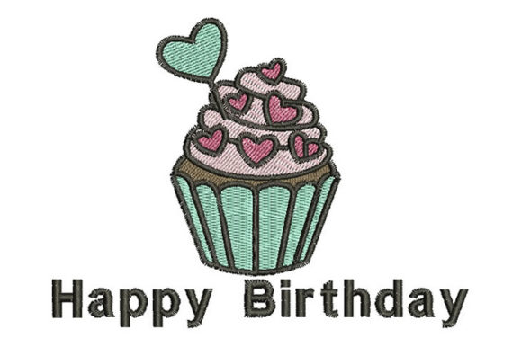 Happy Birthday Cake