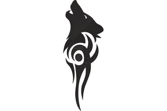 Howling Wolf