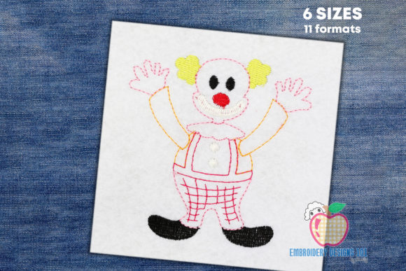 Joker Clown