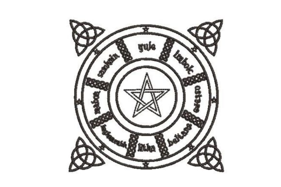 Pagan Wheel of the Year