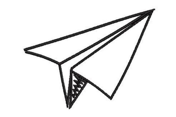 Paper Airplane