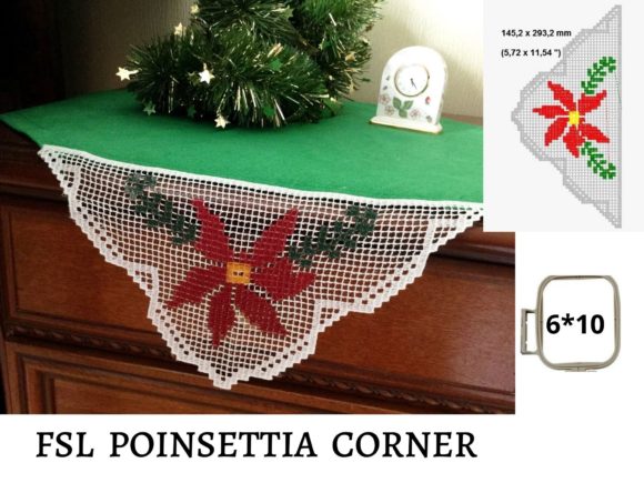 Poinsettia Corner FSL