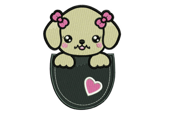 Poodle Pocket