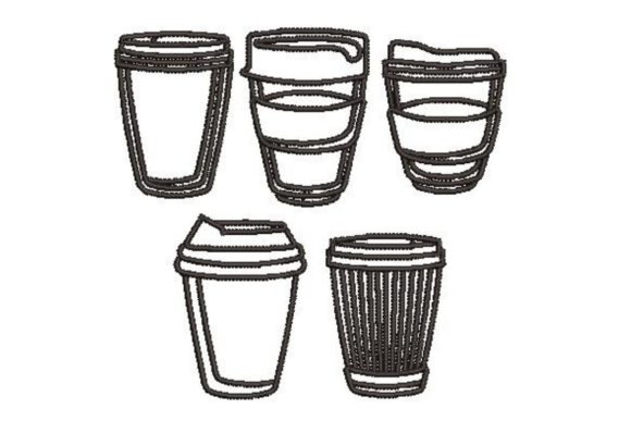 Reusable Coffee Cups