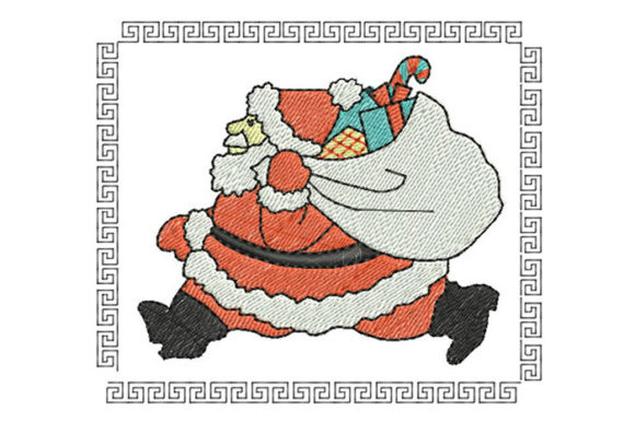 Santa is Coming