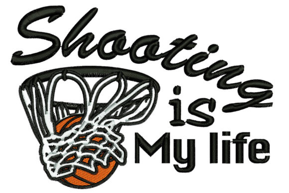 Shooting is My Life