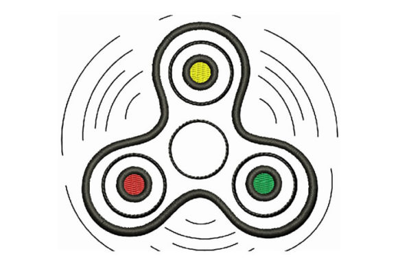 Spinner Game Embroidery Review