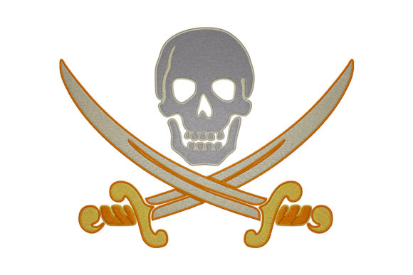 Symbol of Pirate