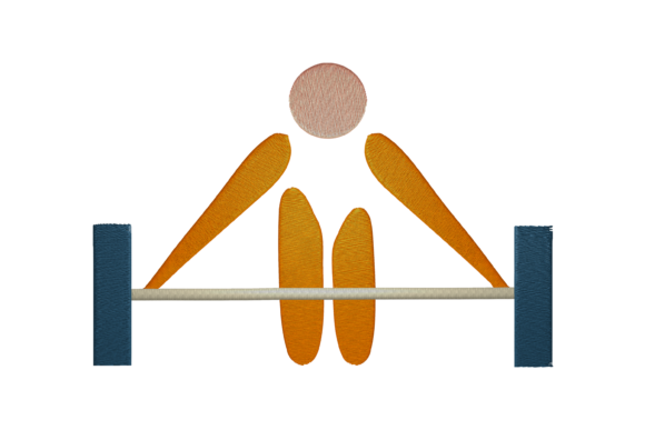 Weightlifting Athlete