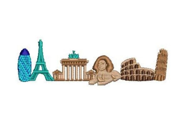 World Landmarks